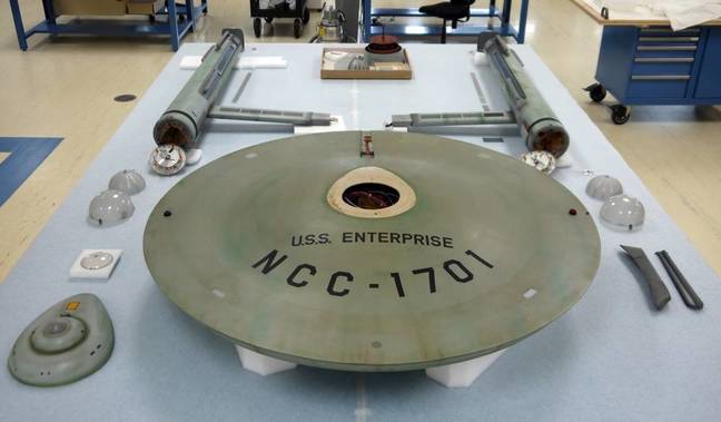 The 1966 model The 1966 model