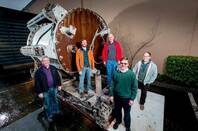 Microsoft's Project Natick underwater data centre