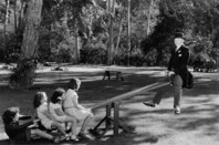 Seesaw, image via Shutterstock