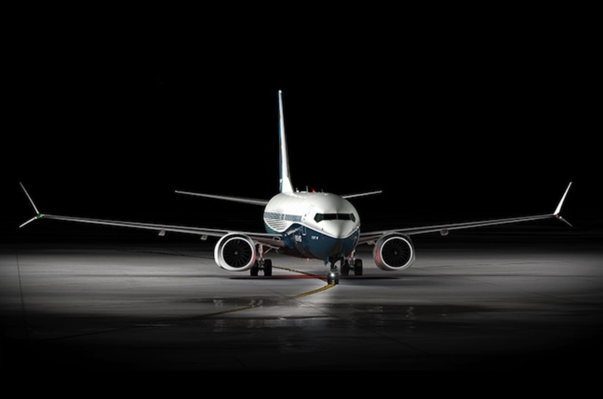 南航第一架波音737 MAX 8客機首飛 - IT閱讀
