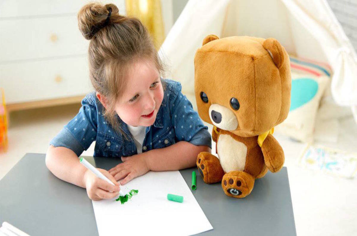Smart toys spring dumb vulns. Again. This time: Cuddly bears, watches • The Register