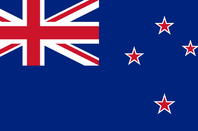 New Zealand flag
