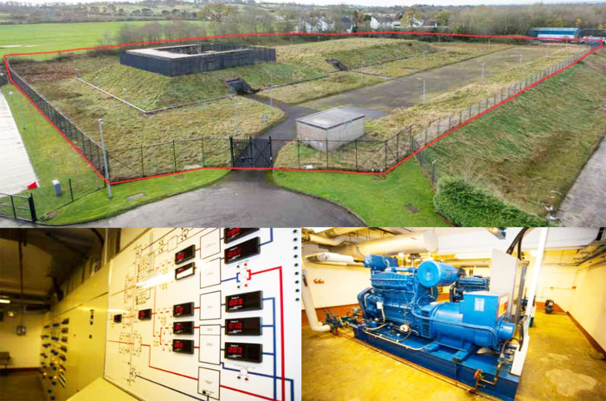 For sale: One 236-bed nuclear bunker • The Register