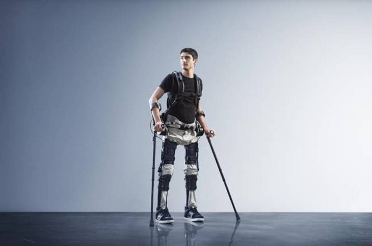 Berkeley boffins build cut-price robo-crutches, er, sci-fi exoskeleton