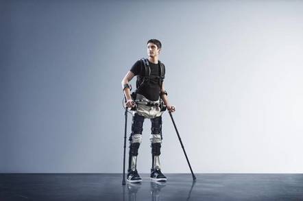 Phoenix exoskeleton