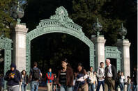 UC Berkeley campus