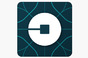 The new Uber rider app icon