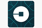 The new Uber rider app icon
