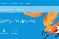 Firefox OS for smartphones is ending
