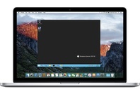Parallels remote application server bringing windows server to a Mac