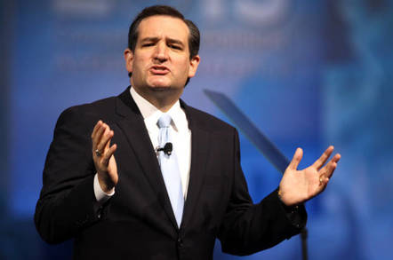 Ted Cruz