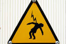 Danger sign