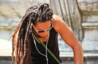 Music listener rasta