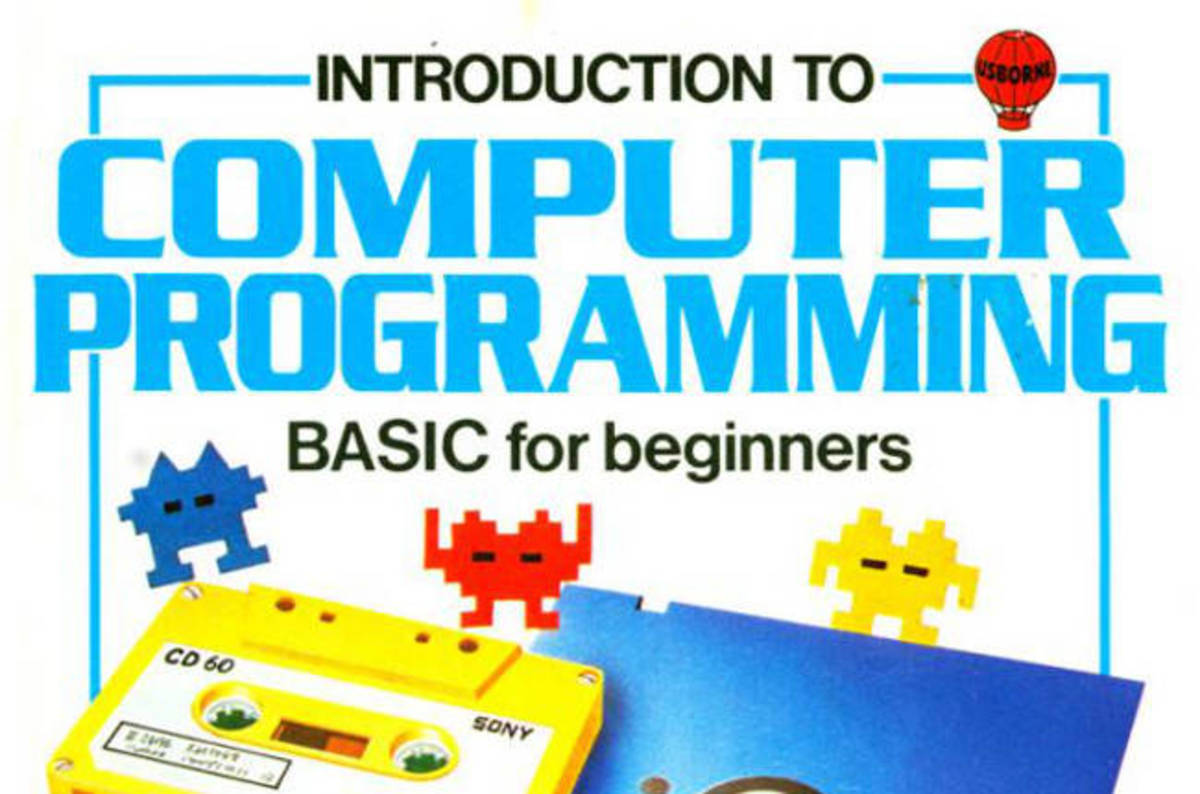 Ready for a nostalgia kick? Usborne has put its old computer books on the web for free ...