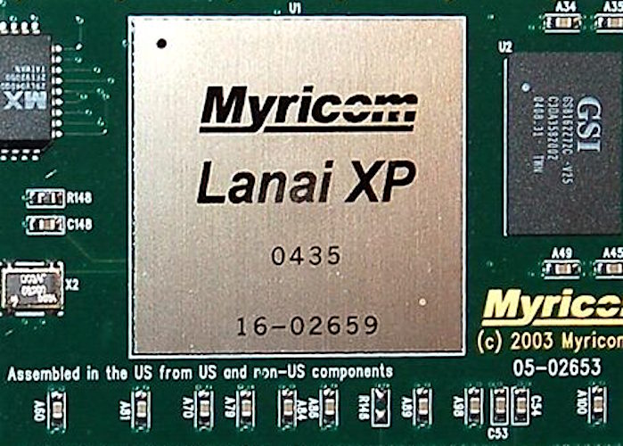 Lanai CPU