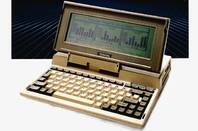 Toshiba T1000 laptop