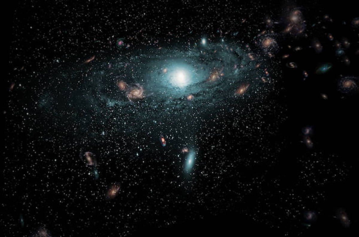 Australian astroboffins reveal hundreds of hidden galaxies