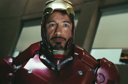Tony Stark