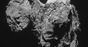Rosetta snap of Churyumov-Gerasimenko. Pic: ESA