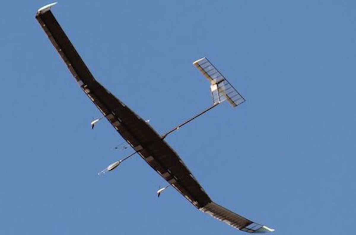 How to build a plane that never needs to land