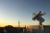 A new radio dish has been inaugurated at ESA&rsquo;s existing New Norcia, Western Australia, tracking station, ready to catch the first signals from new missions. The new dish, just 4.5 m across, can lock onto and track new satellites during the critical initial orbits up to roughly 100 000 km out, as well as receive signals from launch rockets. Image copyright ESA