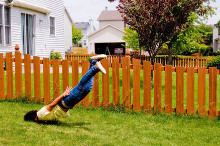 Faceplant
