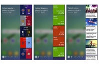The new Edge interface on the Galaxy S6 edge under Android Marshmallow