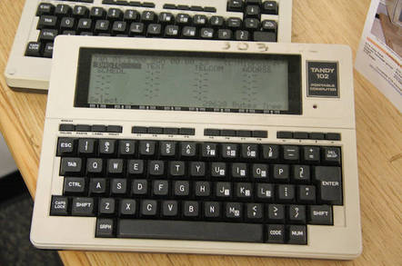 Tandy 102 by https://www.flickr.com/photos/mk94577/ cc 2.0 attribution generic https://creativecommons.org/licenses/by/2.0/