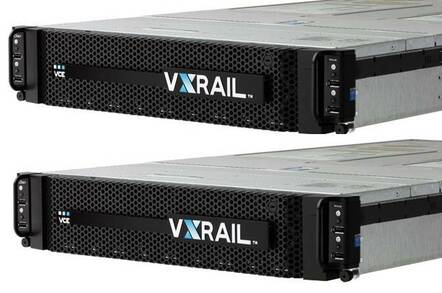 VCE VxRail