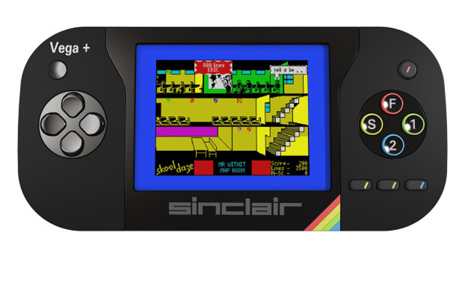 Why is the Sinclair ZX Spectrum Vega+ project so delayed? • The 