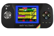 ZX Spectrum console