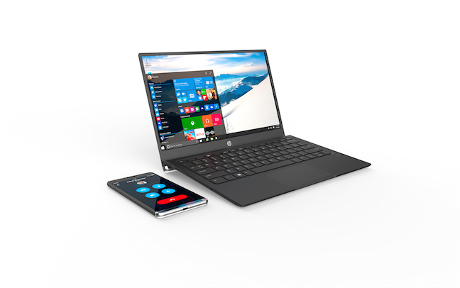 HP Elite x3 and HP Mobile Extender