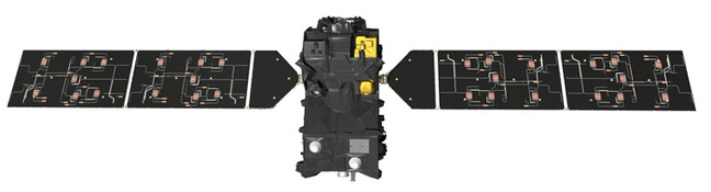 Artist's impression of the TGO. Pic: ESA