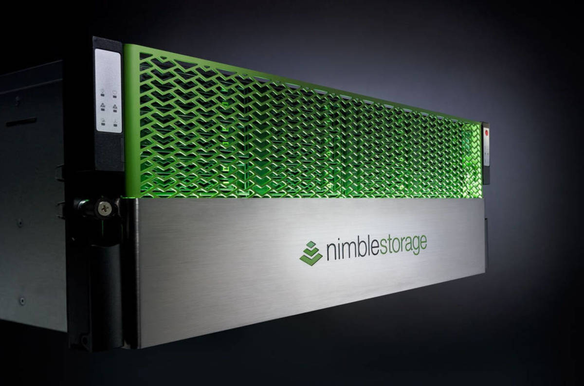 Nimble Storage ticks over nicely but will shareholders want more revs? • The Register1200 x 794