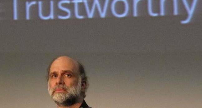 Bruce Schneier