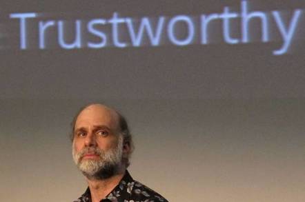 Bruce Schneier