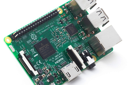 The Raspberry Pi 3