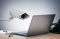 Snooping image via Shutterstock