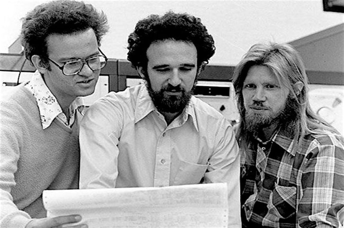 Diffie, Hellman scoop $1m Turing Award for key work on ...