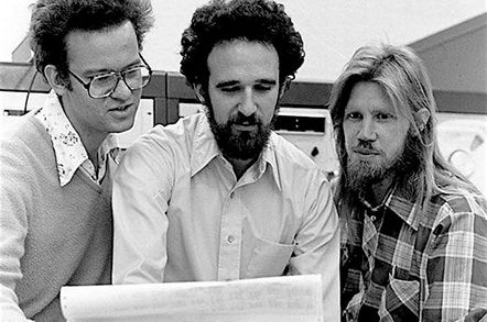 Merkle, Hellman y Diffie