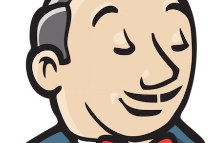Logo Jenkins project