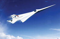 NASA Supersonic Concept