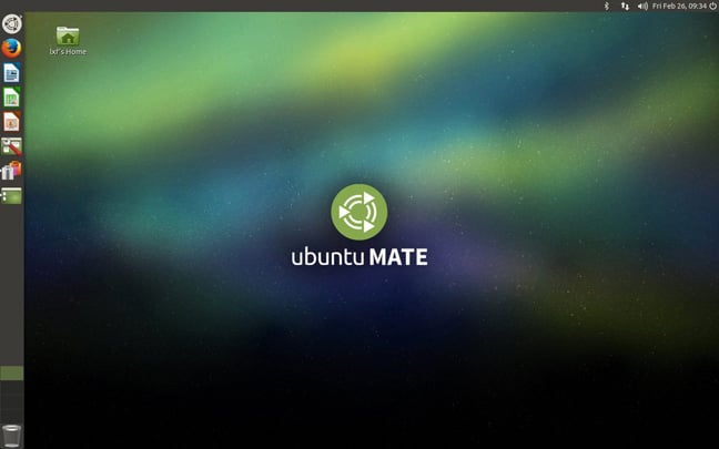 Ubuntu 16.04 Mate