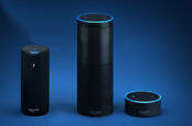 Alexa speaker