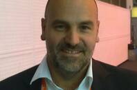 Ubuntu founder Mark Shuttleworth at Mobile World Congress