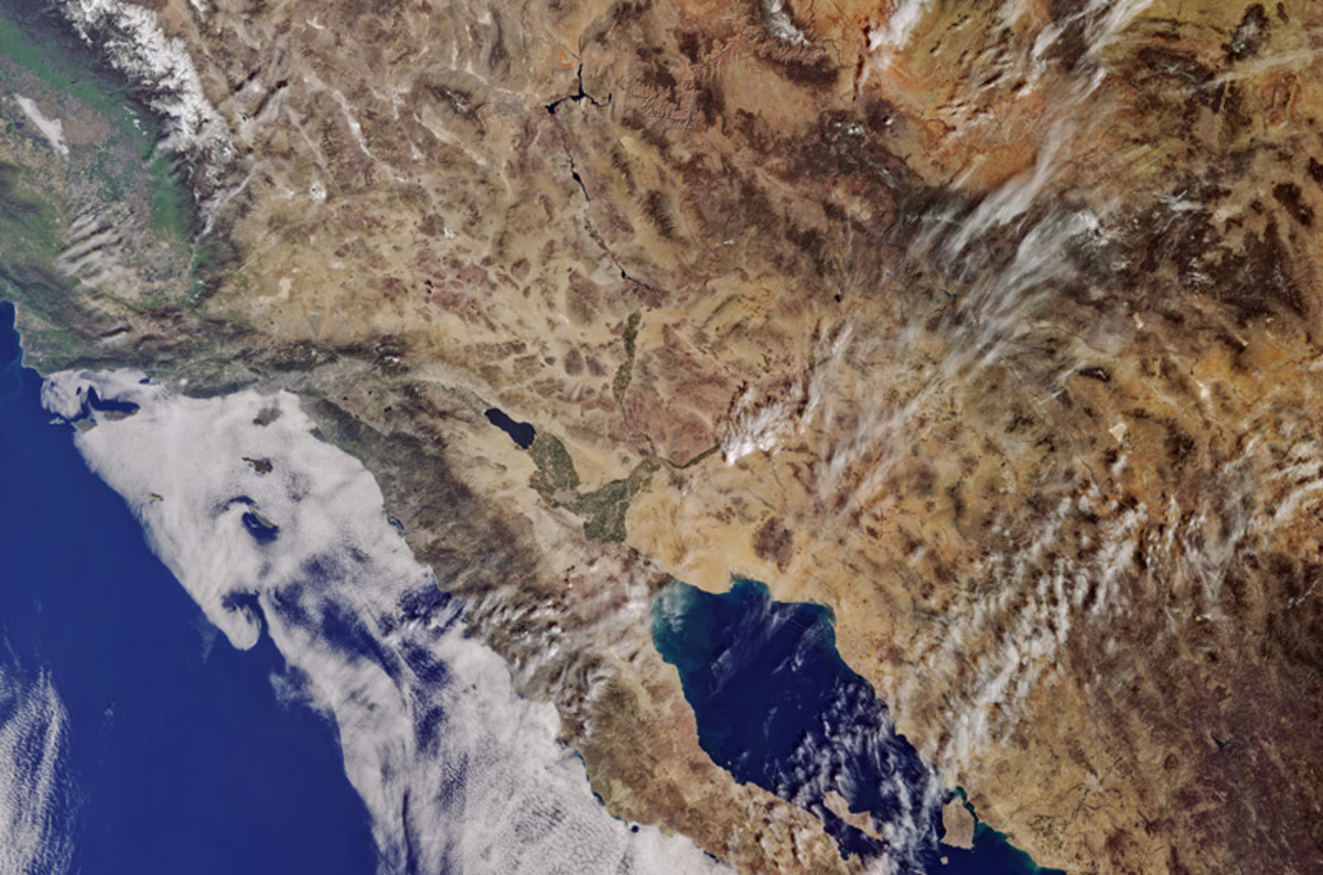 Sentinel Earth-watching sat delivers first snaps