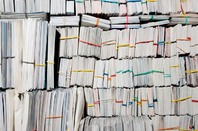 Bundled files, image via Shutterstock