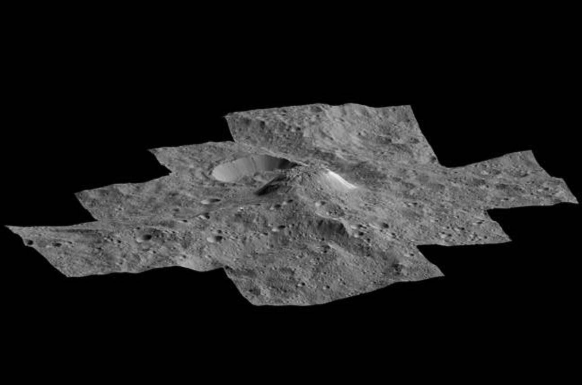 Alien studs on dwarf's erection baffle boffins