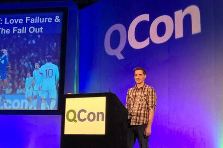 William Hill's R&D Engineering Lead Gavin Stevenson