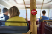 London bus photo, by Nando Machado Shutterstock